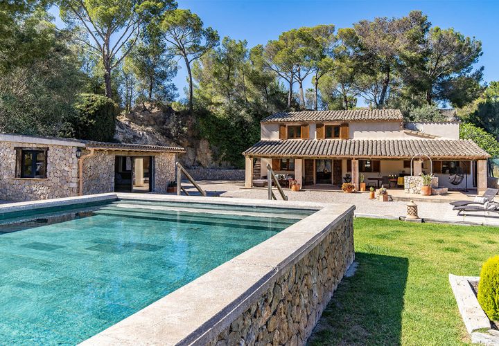 Landejendom i Calvia, Mallorca, Calvia - € 1.995.000 | Ref: 2134 - foto 1