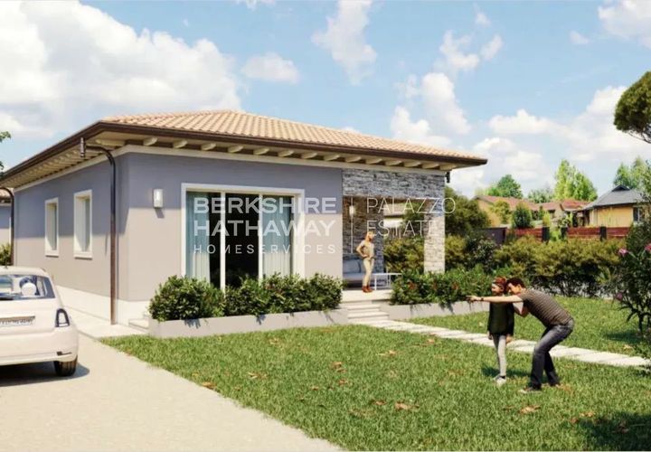 Villa i Pietrasanta, Lucca, Pietrasanta - € 790.000 | Ref: ITO2976 - foto 1