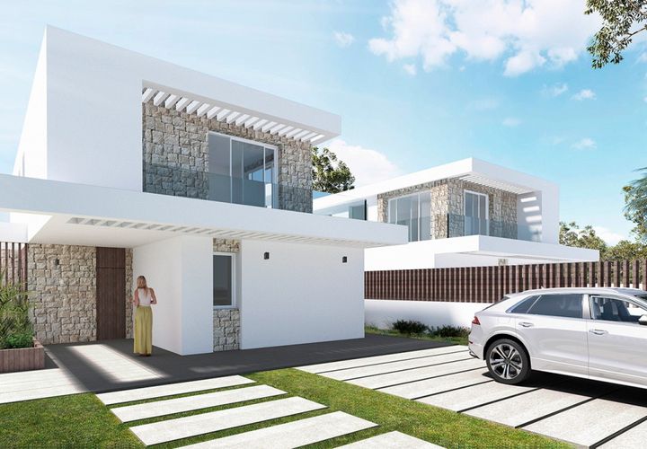 Villa a Torrevieja, Alicante, Torrevieja - € 850.000 | Ref: CBE01-2151 - foto 1