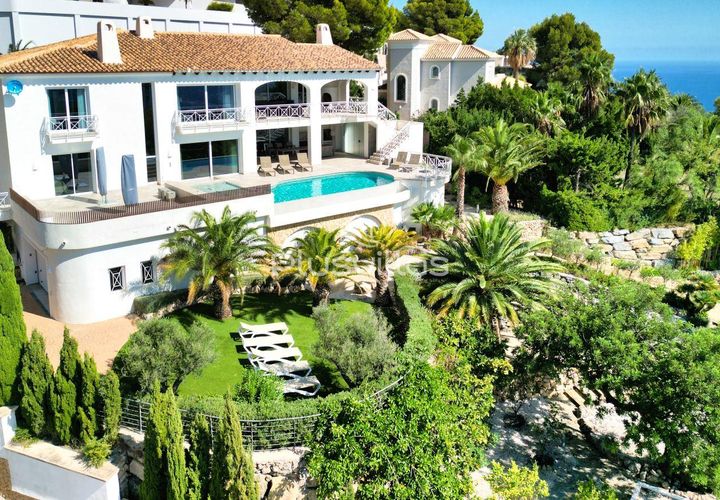 Villa i Altea, Alicante, Altea - € 2.650.000 | Ref: C97 - foto 1