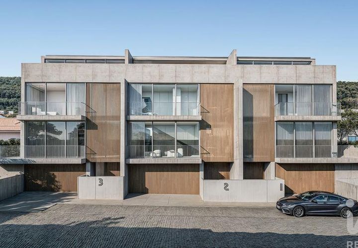 Rækkehus i Viana do Castelo, Viana do Castelo, Viana do Castelo - € 745.000 | Ref: 137915 - foto 1