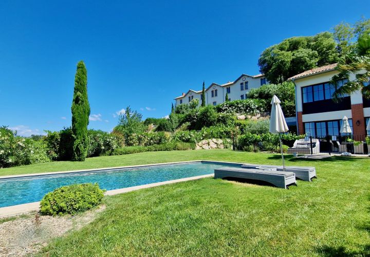 Villa a Puissalicon, Herault, Puissalicon - € 800.000 | Ref: SPS-29 - foto 1