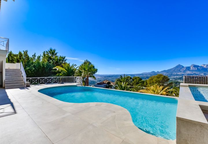 Villa i Altea, Alicante, Altea - € 2 650 000 | Ref: 4761 - foto 1
