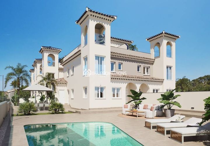 Villa i Bigastro, Alicante, Bigastro - € 269.900 | Ref: B249 - foto 1