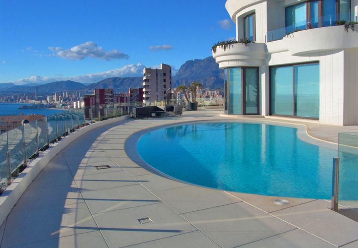 Villa i Benidorm, Alicante, Benidorm - € 3.500.000 | Ref: W-0203B3 - foto 1