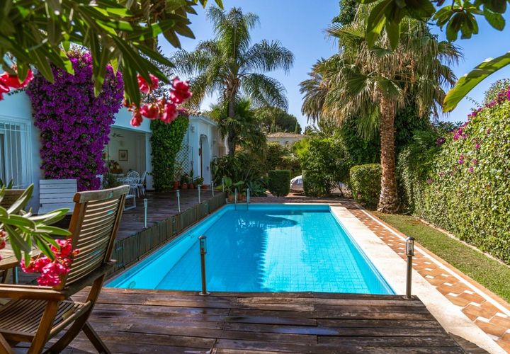 Villa i Marbella, Malaga, Marbella - € 1.495.000 | Ref: RNG173V3 - foto 1