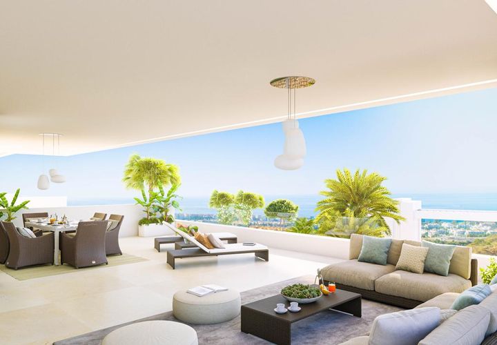 Leilighet i Estepona, Malaga, Estepona - € 1 372 710 | Ref: NNG125M3 - foto 1