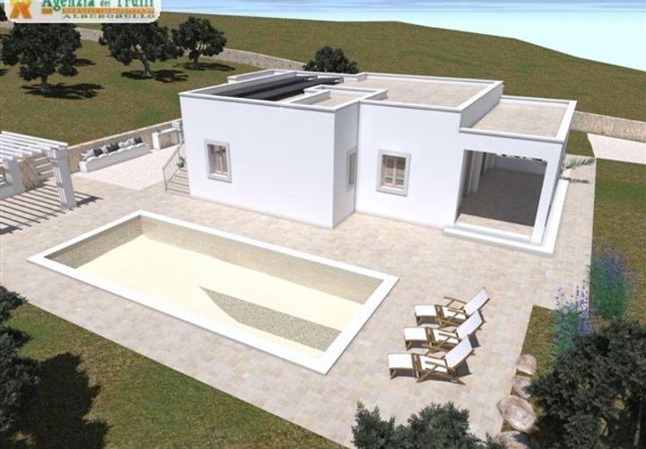 Villa a Ostuni, Brindisi, Ostuni - € 350.000 | Ref: 606 - foto 1