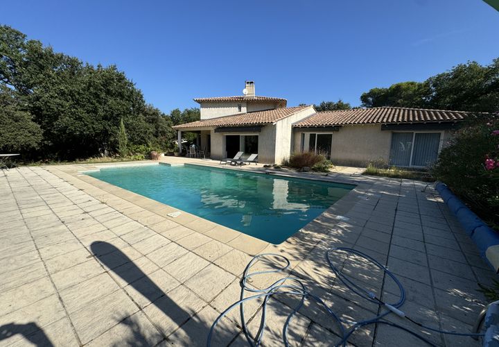 Villa i Uchaux, Vaucluse, Uchaux - € 895.000 | Ref: PVVI2590103580 - foto 1