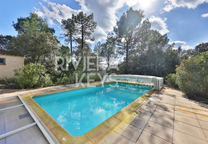 Villa a Sillans-La-Cascade, Var, Sillans-La-Cascade - € 395.000 | Ref: 85679453 - foto 1