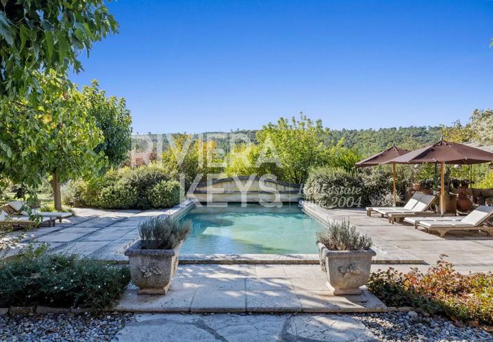Villa i Cotignac, Var, Cotignac - € 2.000.000 | Ref: 85679399 - foto 1