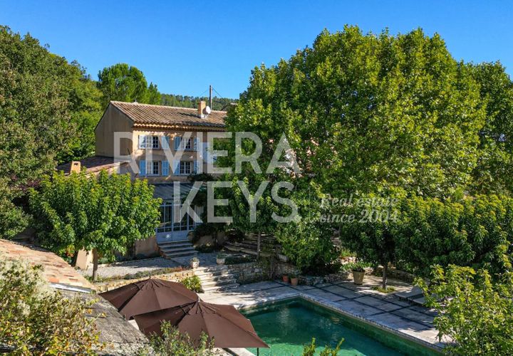 Villa - Cotignac, Var, Cotignac - € 2 000 000 | Réf : 85679399 - photo 1