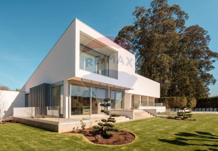 Villa i Maia, Porto, Maia - € 1.250.000 | Ref: 120781259-23 - foto 1