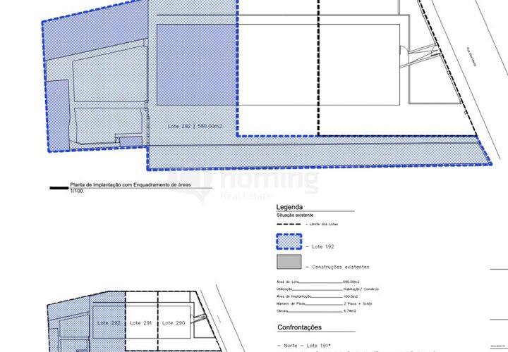 Helårsgrund i Odivelas, Lisbon, Odivelas - € 420.000 | Ref: PAR_2338 - foto 1