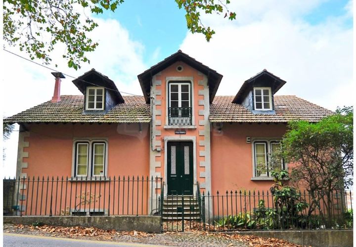 Villa i Sintra, Lisbon, Sintra - € 4.400.000 | Ref: VIL_2284 - foto 1