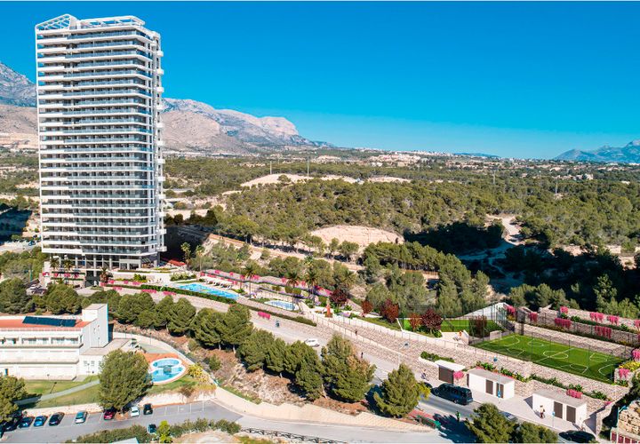 Lejlighed i Benidorm, Alicante, Benidorm - € 507.000 | Ref: M9172 - foto 1