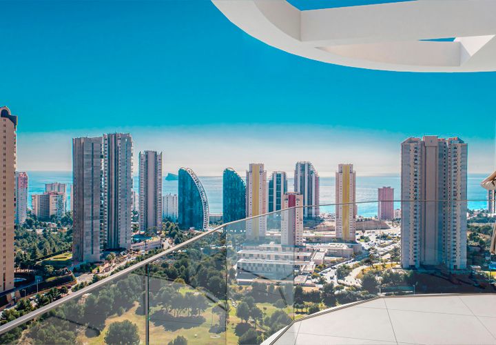 Appartement in Benidorm, Alicante, Benidorm - € 585.000 | Ref: M9173 - foto 1