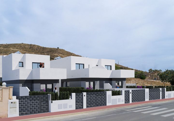 Byhus i Busot, Alicante, Busot - € 355.000 | Ref: M9176 - foto 1