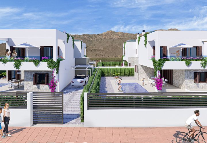 Byhus i Pulpi, Almeria, Pulpi - € 447.000 | Ref: M9179 - foto 1
