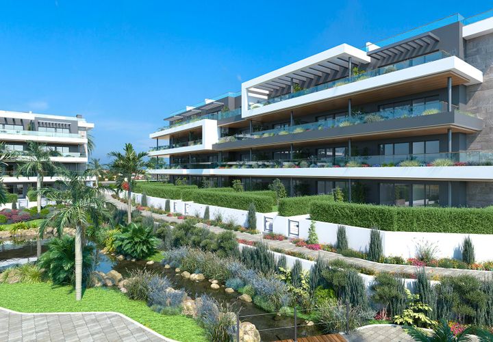 Lejlighed i Torrevieja, Alicante, Torrevieja - € 390.000 | Ref: M9190 - foto 1