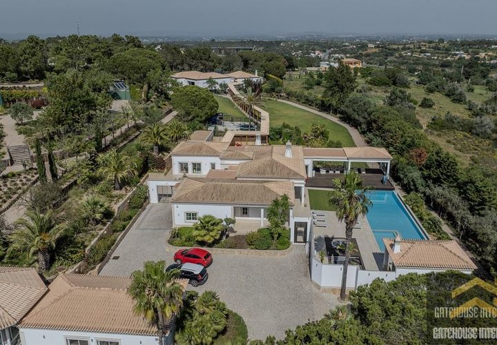 Villa i Lagoa, Faro, Lagoa - € 8.500.000 | Ref: roso_2007 - foto 1