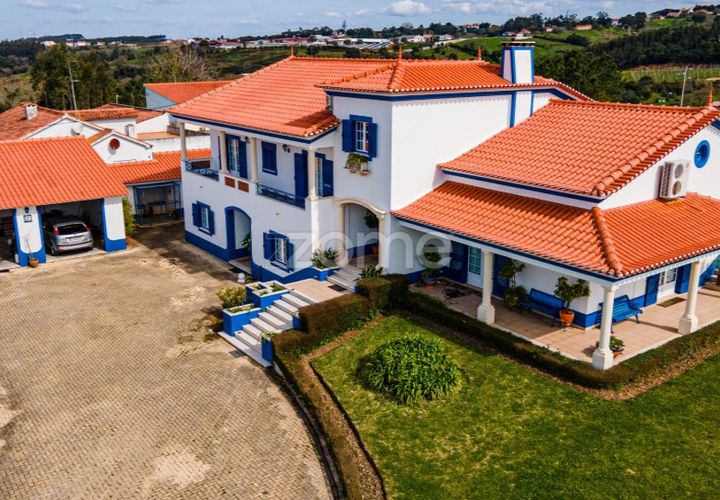 Villa i Alcobaca, Leiria, Alcobaca - € 540.000 | Ref: ZMPT574964 - foto 1
