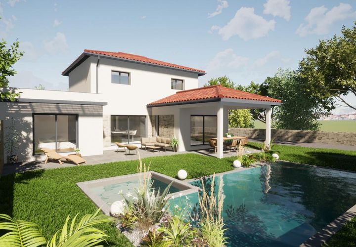 Villa i Valence, Drome, Valence - € 525.000 | Ref: RG-VALENCE.TM - foto 1