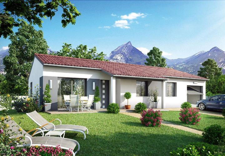Villa i Saint-Romans, Isere, Saint-Romans - € 244.500 | Ref: RG-STROMANS.09 - foto 1