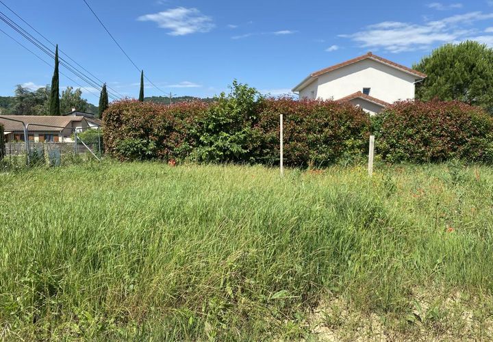 Tomt i Sablons, Isere, Sablons - € 82 000 | Ref: NA_Sablons - foto 1