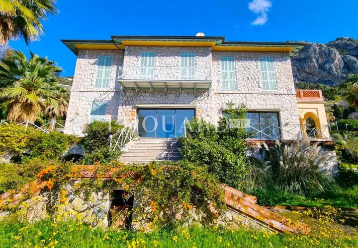 Landejendom i Menton, Alpes-Maritimes, Menton - € 6.900.000 | Ref: 84564114 - foto 1