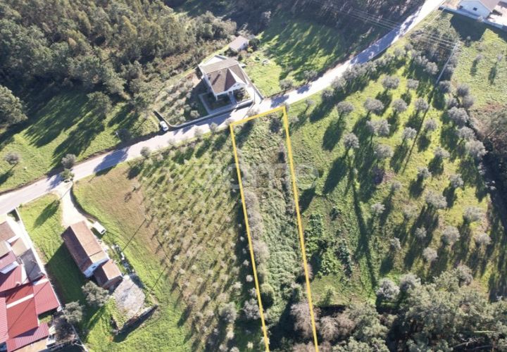 Helårsgrund i Coimbra, Coimbra, Coimbra - € 75.000 | Ref: ZMPT573386 - foto 1