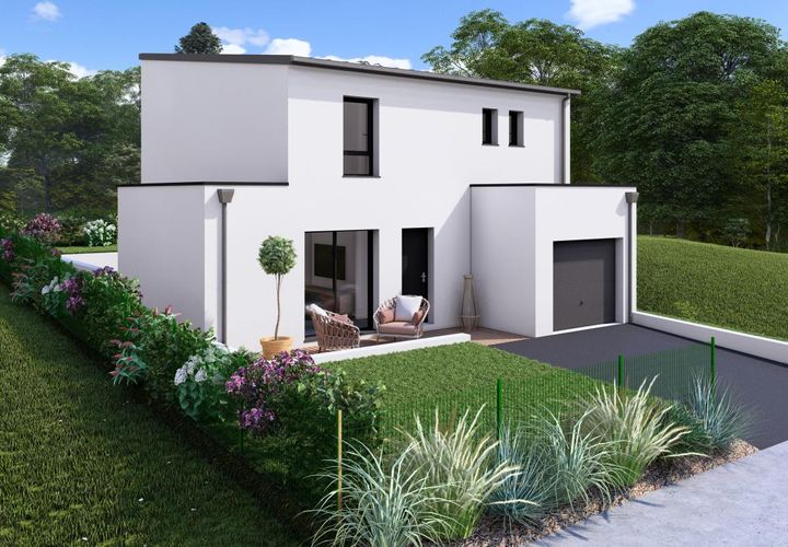 Villa i Melesse, Ille-et-Vilaine, Melesse - € 287.000 | Ref: CG_MELESSE_100325 - foto 1