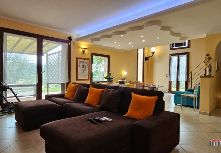 Villa a Monteriggioni, Siena, Monteriggioni - € 580.000 | Ref: CQI-2055 - foto 1