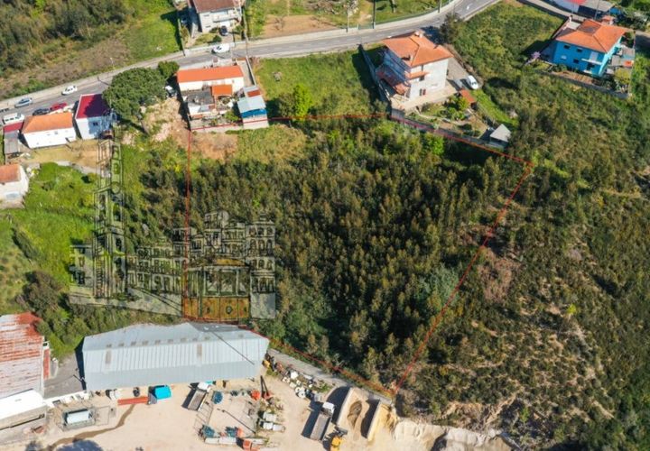 Terra a Melres e Medas, Porto, Melres e Medas - € 110.000 | Ref: PC_10777 - foto 1