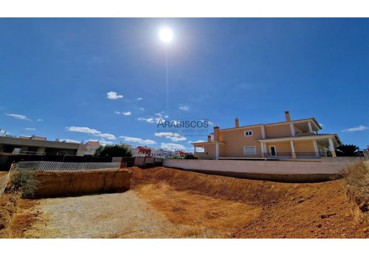 Helårsgrund i Alvor, Faro, Alvor - € 188.000 | Ref: AR-6634 - foto 1