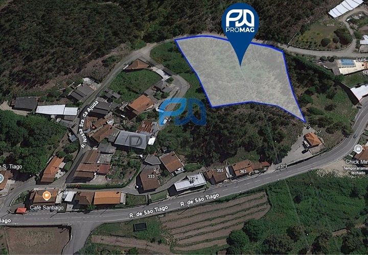 Helårsgrund i Paredes, Porto, Paredes - € 36.500 | Ref: PROMAG#214 - foto 1