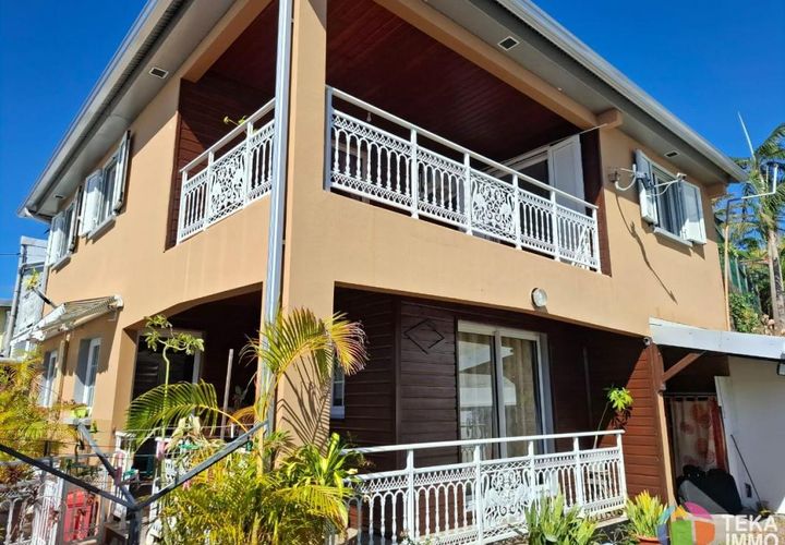 Villa i Sainte-Anne, La Reunion, Sainte-Anne - € 285.000 | Ref: 6417YD - foto 1