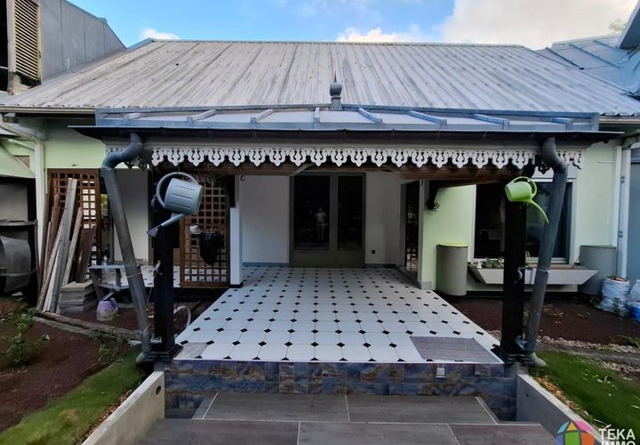 Byhus i Saint-Andre, La Reunion, Saint-Andre - € 366.492 | Ref: 6410YD - foto 1