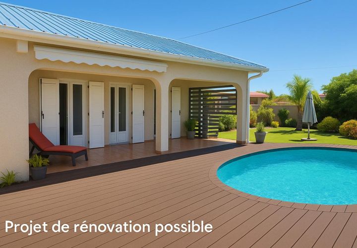Villa a Bras-Panon, La Reunion, Bras-Panon - € 285.000 | Ref: 6427YD - foto 1