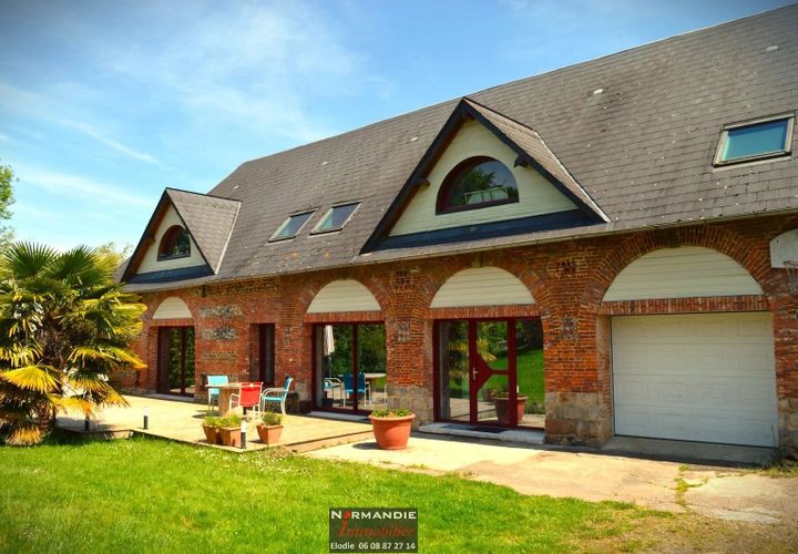 Villa a Tôtes, Seine-Maritime, Tôtes - € 414.000 | Ref: 84661615 - foto 1