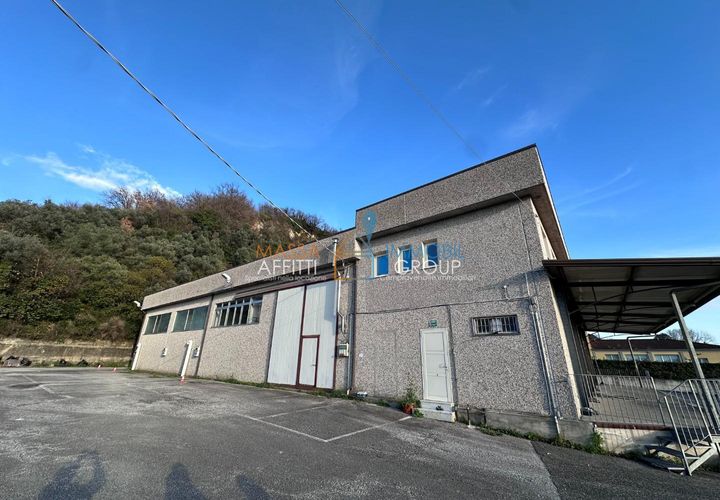Erhvervsejendom i Massa, Massa and Carrara, Massa - € 1.300.000 | Ref: 3334 - foto 1