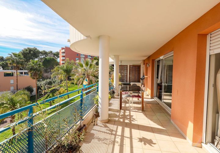 Leilighet i Cannes-la-Bocca, Alpes-Maritimes, Cannes-la-Bocca - € 430 000 | Ref: CLB85 - foto 1