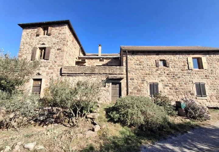 Villa a Les Vans, Ardeche, Les Vans - € 246.000 | Ref: 85648508 - foto 1