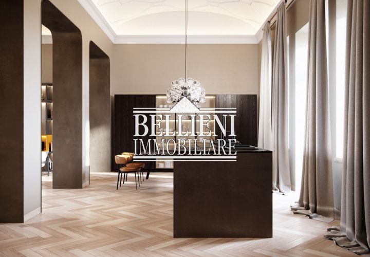 Lejlighed i Vicenza, Vicenza, Vicenza - € 1.600.000 | Ref: CP2B - foto 1