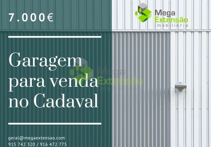 Garage i Cadaval, Lisbon, Cadaval - € 7.000 | Ref: 1724 - foto 1