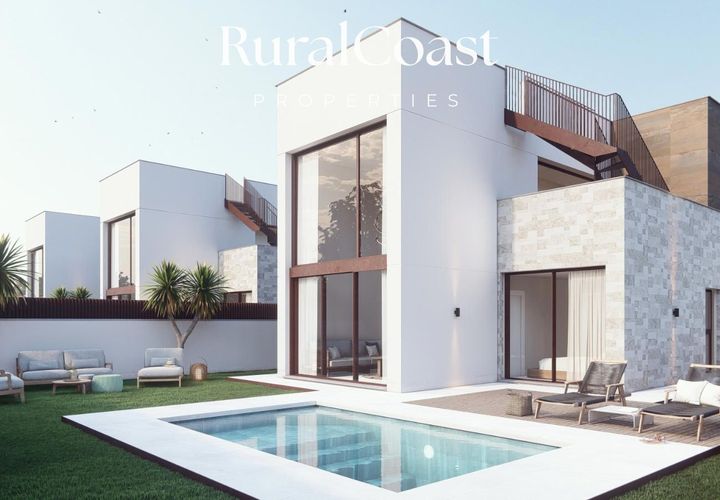 Villa a El Campello, Alicante, El Campello - € 690.000 | Ref: 4184 - foto 1