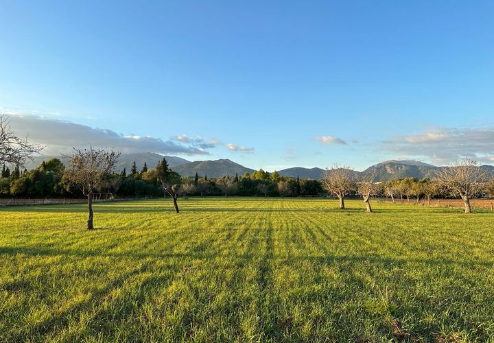 Helårsgrund i Selva, Mallorca, Selva - € 590.000 | Ref: SEL0657 - foto 1