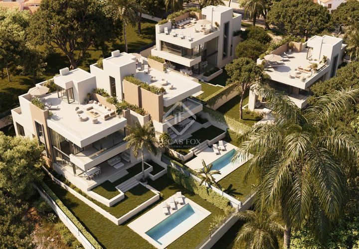 Villa i Marbella, Malaga, Marbella - € 3.500.000 | Ref: EST57934 - foto 1