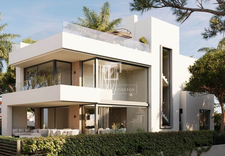 Villa a Marbella, Malaga, Marbella - € 3.500.000 | Ref: EST57934 - foto 1
