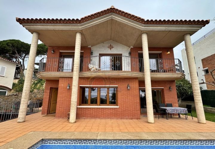 Villa a Platja D'aro, Gerona, Platja D'aro - € 1.120.000 | Ref: 1698 PDA-S - foto 1